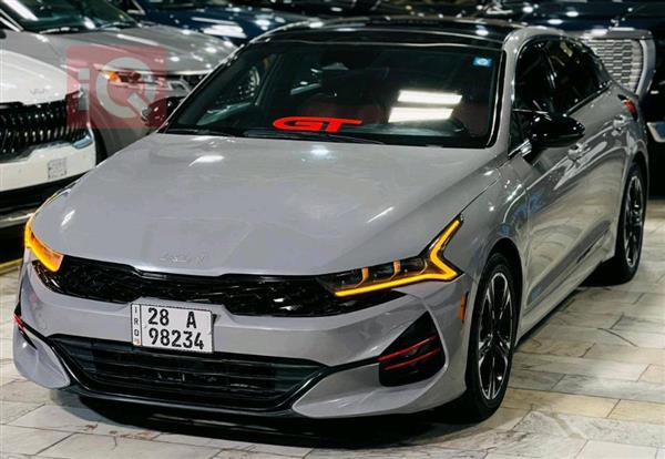 كيا K5 2023 للبيع في العراق - النجف